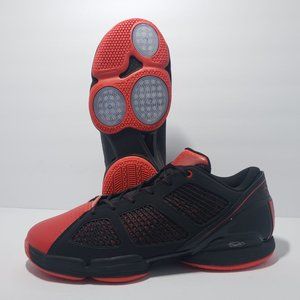 NEW Adidas Adizero Rose Bred 1.5 Low Men's Size 13 Basketball Shoes GX6882